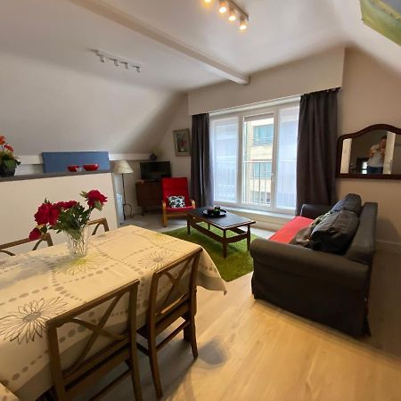 Apartment Van Hecke Бланкенберге Экстерьер фото